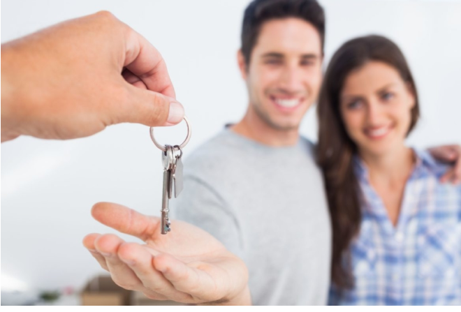 Key Handover